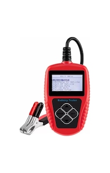 Sh Powermaster Ba101 12v 30-220ah Akü Test Cihazı Najmaddin Sh Powermaster Ba101 12v 30-220ah Akü Test Cihazı Najmaddin