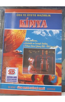 Kimya Öss-Öys Konulu Sorulu 1996 Yılı Basım Kimya Öss-Öys Konulu Sorulu 1996 Yılı Basım