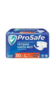 Prosafe Yetişkin Hasta Bezi L L Prosafe Yetişkin Hasta Bezi L L