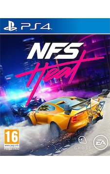 Need For Speed Heat PS4 Oyun Need For Speed Heat PS4 Oyun