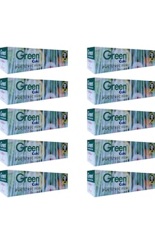 Green Pvc Streç Film Folyo - Gıdaya Uygun - 9 Mikron - 30 X 300 Metre - 10 Paket Green Pvc Streç Film Folyo - Gıdaya Uygun - 9 Mikron - 30 X 300 Metre - 10 Paket