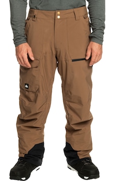 Quiksilver Quıksılver Utılıty Pt Erkek Snowboard Pantolonu Kahve Kahve Kahverengi Quiksilver Quıksılver Utılıty Pt Erkek Snowboard Pantolonu Kahve Kahve Kahverengi