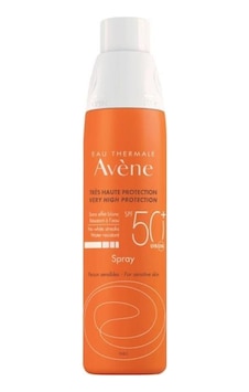 Avene Eau Thermale Yüksek Koruyucu Güneş Spreyi Spf50+ 200 ML Avene Eau Thermale Yüksek Koruyucu Güneş Spreyi Spf50+ 200 ML
