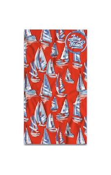 John Frank Unisex Plaj Havlusu Jfsstw05-maıne Red Çok Renkli John Frank Unisex Plaj Havlusu Jfsstw05-maıne Red Çok Renkli