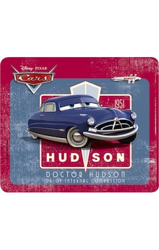 Altı Kaymaz 23 X 20 Cm Disney Arabalar Serisi Hudson Resimli Mouse Pad Altı Kaymaz 23 X 20 Cm Disney Arabalar Serisi Hudson Resimli Mouse Pad
