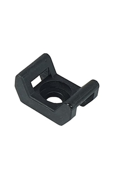 Simpa Sp-vks-1 Vidalı Kroşe,16x10,5 Siyah,500 Adet