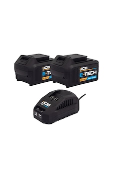 Jcb 18 V 3.0 Ah Lithium-ion Batarya Ve Şarj Cihazı Seti Jcb 18 V 3.0 Ah Lithium-ion Batarya Ve Şarj Cihazı Seti