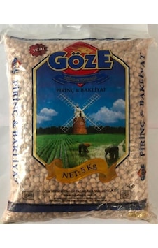 Göze Nohut 9 MM 5 KG