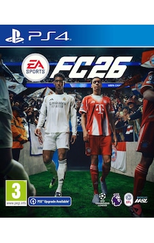 Fc 26 Ps4 Oyun - Türkçe - Süper Lig - Lisanslı Cd Fc 26 Ps4 Oyun - Türkçe - Süper Lig - Lisanslı Cd