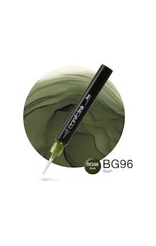Ink Bush Bg-96 Copıc Mürekkep Ink Bush Bg-96 Copıc Mürekkep