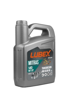 Lubex Mitras Mt Ep 140 Şanzıman ve Diferansiyel Yağı 3 L