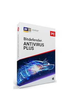 Bitdefender Antivirus Plus 3Kull. 1Yıl Kutu (522588165) Bitdefender Antivirus Plus 3Kull. 1Yıl Kutu (522588165)