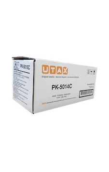 Utax Pk-5014 Mavi Fotokopi Toneri P-C2155W Utax Pk-5014 Mavi Fotokopi Toneri P-C2155W