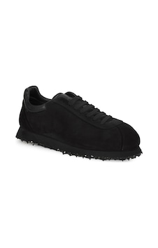 Libero Erkek Spor Ayakkabı L091.0826 Siyah Hakiki Süet Bağcıklı Ultra Hafif Tırtıklı Eva Taban Rahat Günlük Sneaker Libero Erkek Spor Ayakkabı L091.0826 Siyah Hakiki Süet Bağcıklı Ultra Hafif Tırtıklı Eva Taban Rahat Günlük Sneaker