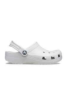 Crocs Classic Clog Unisex Çocuk Terlik 206991 Açık Gri