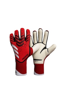 Adidas Predator Pro Urg 2.0 Bilek Bandajsız Tam Profesyonel Kaleci Eldiveni Kırmızı Adidas Predator Pro Urg 2.0 Bilek Bandajsız Tam Profesyonel Kaleci Eldiveni Kırmızı