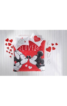Taç Disney Minnie Mickey Lovely Pamuk Lisanslı Nevresim Takımı Çok Renkli (538396654) Renkli Taç Disney Minnie Mickey Lovely Pamuk Lisanslı Nevresim Takımı Çok Renkli (538396654) Renkli
