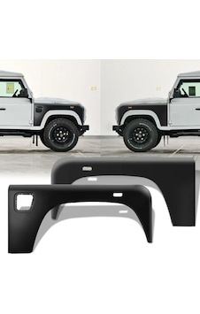 Land Rover Defender Çamurluk Seti 1987 2015 Land Rover Defender Çamurluk Seti 1987 2015