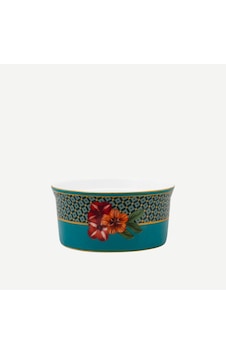 Pip Studio Yeşil Porselen Sufle Kabı 8,7x4,3 Cm