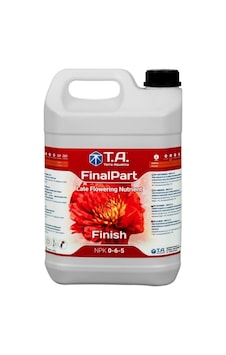 Terra Aquatica Final Part Ripen 5 Litre Bitki Besini 1 Adet