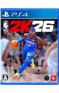 Playstatıon 4 Nba 2k 26 Playstatıon 4 Nba 2k 26
