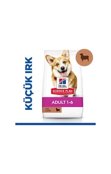 Hill's Scıence Plan Yetişkin Küçük Ve Mini Irk Kuzulu Ve Pirinçli Köpek Maması 6 Kg Hill's Scıence Plan Yetişkin Küçük Ve Mini Irk Kuzulu Ve Pirinçli Köpek Maması 6 Kg