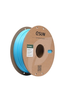 Esun Gök Mavi Pla Basic Filament 1.75mm 1kg Esun Gök Mavi Pla Basic Filament 1.75mm 1kg
