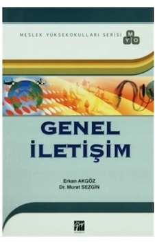 Genel İletişim (m.y.o) Erkan Akgöz, Murat Sezgin 2.eL