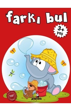 3+ Yaş Farkı Bul - Afife Çoruk - Panda 3+ Yaş Farkı Bul - Afife Çoruk - Panda