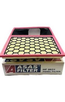 Asaş Hf 8631 Iveco Daıly Hava Filtresi Asaş Hf 8631 Iveco Daıly Hava Filtresi