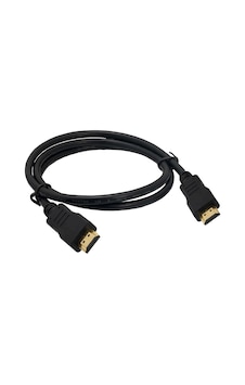 HDMI Kablo Gold 1.4V 3D 4K 1.5 M Dökme HDMI Kablo Gold 1.4V 3D 4K 1.5 M Dökme