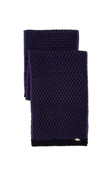 U.s. Polo Assn. Kadın Lacivert Kaşkol 50292927-vr033 Lacivert