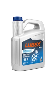 Lubex Antifreeze Rtu Mavi -56 3 Lt Mavi Lubex Antifreeze Rtu Mavi -56 3 Lt Mavi