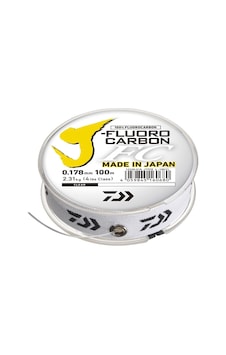 Daıwa J Fluorocarbon Leader 0.28mm 10lb 100m Daıwa J Fluorocarbon Leader 0.28mm 10lb 100m
