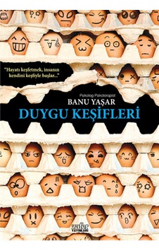Duygu Keşifleri - Banu Yaşar - Zafer Yayınları Duygu Keşifleri - Banu Yaşar - Zafer Yayınları