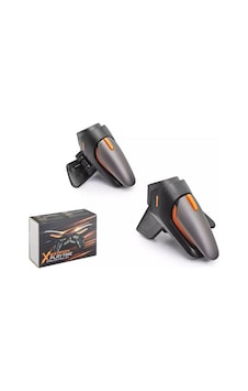 Hadron Hdx3584 Mobil Oyun Kontrol Aparatı L1 R1 Turbo Buton - Siyah Hadron Hdx3584 Mobil Oyun Kontrol Aparatı L1 R1 Turbo Buton - Siyah