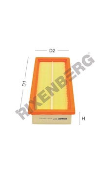Fıat Panda 1.2 Hava Filtresi Rxa4290-55183269-c2872-lx1601-e634l Fıat Panda 1.2 Hava Filtresi Rxa4290-55183269-c2872-lx1601-e634l