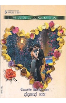 Çiçekçi Kız - Carole Mortimer 2. El Çiçekçi Kız - Carole Mortimer 2. El
