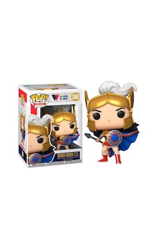 Funko Pop Dc 80Th Wonder Woman C Of The Gods Figürü Funko Pop Dc 80Th Wonder Woman C Of The Gods Figürü