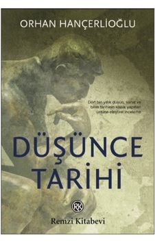 Düşünce Tarihi-Küçük Boy - Orhan Hançerlioğlu - Remzi Kitabevi Düşünce Tarihi-Küçük Boy - Orhan Hançerlioğlu - Remzi Kitabevi