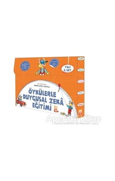 Tali Öykülerle Duygusal Zeka Eğitimi Serisi 3-7 Yaş + Etkinlikl Tali Öykülerle Duygusal Zeka Eğitimi Serisi 3-7 Yaş + Etkinlikl