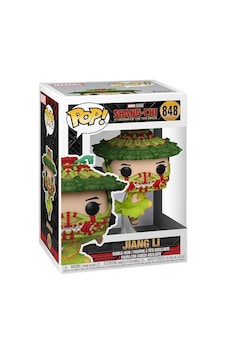 Funko Pop: Shang-chi Ve On Yüzüklerin Efsanesi - Dragon Warrior