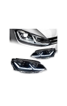 Ww Golf 6 İçin 7.5 Dizayn J Far Takımı Ww Golf 6 İçin 7.5 Dizayn J Far Takımı