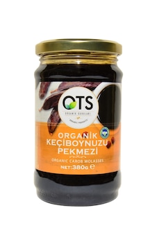 Ots Organik Keçiboynuzu Pekmezi 380 G Ots Organik Keçiboynuzu Pekmezi 380 G