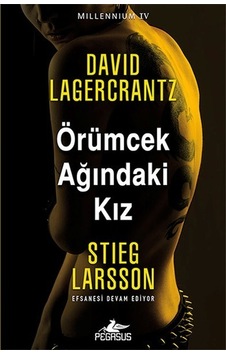Örümcek Ağındaki Kız Örümcek Ağındaki Kız