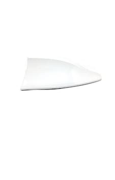 Balık Sırtı Balığı Süs Anten Beyaz Yes056b Balık Sırtı Balığı Süs Anten Beyaz Yes056b