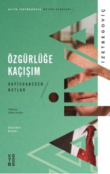 Özgürlüğe Kaçışım - Hapishaneden Notlar - Rjcı-818770