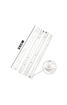 35cm 1 Takım Çekmece Rayı Bx40 Rekli