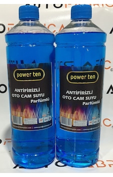 Antifrizli Cam Suyu 1 Litre 2 Adet Buzlanma Karşıtı Antifrizli Cam Suyu 1 Litre 2 Adet Buzlanma Karşıtı