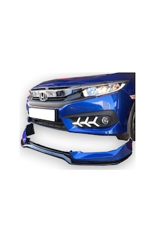 Honda Civic Fc5 Sedan 2015-2018 Mugen Ön Tampon Eki Plastik